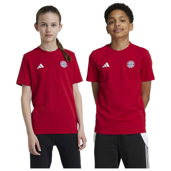 Adidas Παιδική κοντομάνικη μπλούζα FC Bayern Munich DNA Tee
